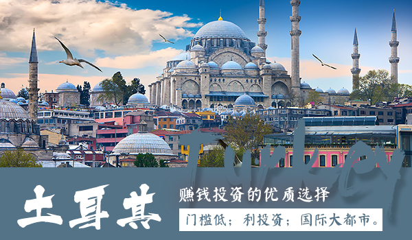 土耳其护照项目