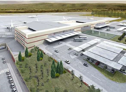 希腊克里特岛新机场举行奠基仪式，将在5年内准备就绪！