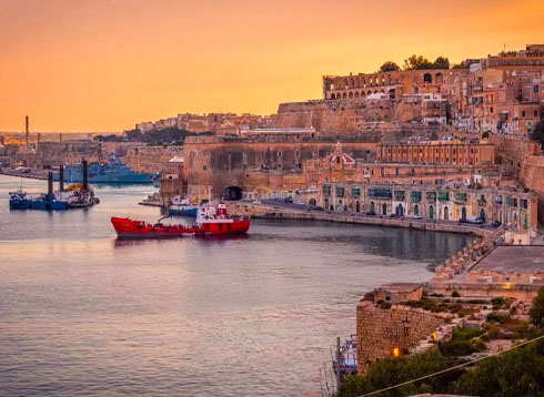 2022年，马耳他吸引全球300位富豪移居此处