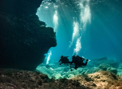 【马耳他】来马耳他潜水的6大理由，看完第一个我先冲了