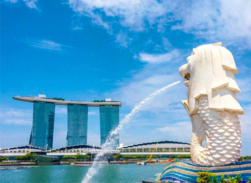 新加坡被评为全球最富裕国家，人均GDP超$21.5万世界第一