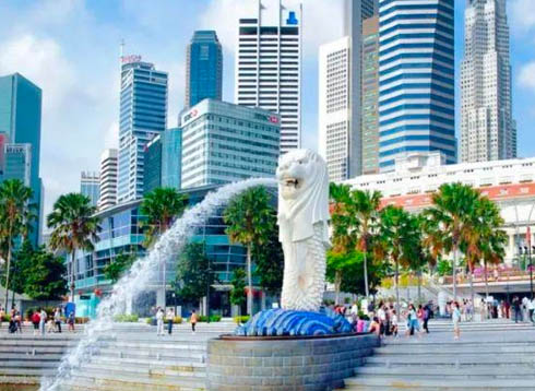 为什么越来越多的高净值人涌入新加坡？