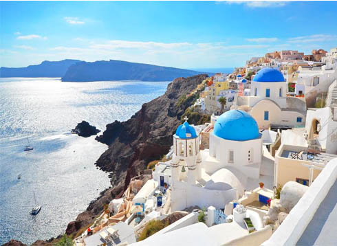 希腊黄金签证8月1日起，正式实施部分区域涨价至50万欧